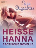 Heiße Hanna - Erotische Novelle (eBook, ePUB)