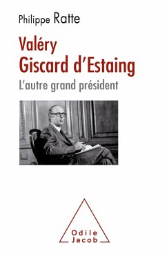 Valery Giscard d'Estaing (eBook, ePUB) - Philippe Ratte, Ratte