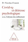 Covid-19 et detresse psychologique (eBook, ePUB)