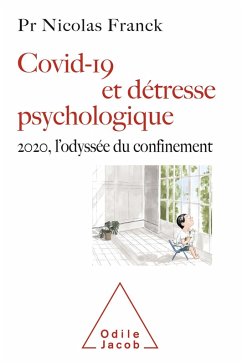 Covid-19 et detresse psychologique (eBook, ePUB) - Nicolas Franck, Franck