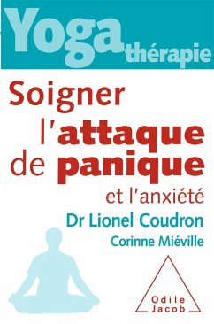 Cover Yoga-therapie : Soigner l'attaque de panique et l'anxiete (eBook, ePUB)