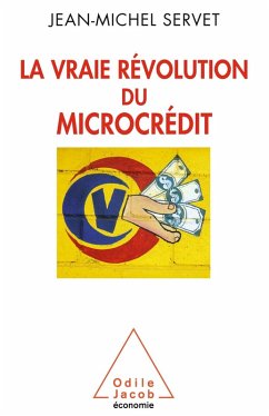 Cover La Vraie Revolution du microcredit (eBook, ePUB)