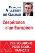 L' esperance d'un Europeen (eBook, ePUB) - Bild 1