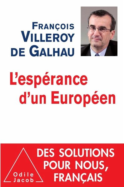L' esperance d'un Europeen (eBook, ePUB) L' esperance d'un Europeen (eBook, ePUB)