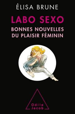 Cover Labo sexo (eBook, ePUB)