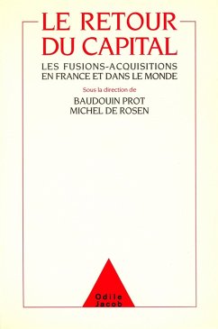 Le Retour du Capital (eBook, ePUB) - Baudouin Prot, Prot