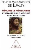 Memoires de prehistoriens (eBook, ePUB)