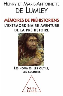 Cover Memoires de prehistoriens (eBook, ePUB)