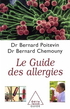 Cover Le Guide des allergies (eBook, ePUB)