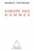 Europe des hommes (eBook, ePUB) Europe des hommes (eBook, ePUB)