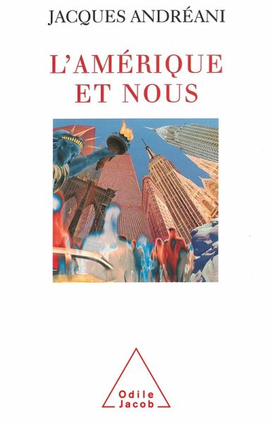 L' Amerique et nous (eBook, ePUB)