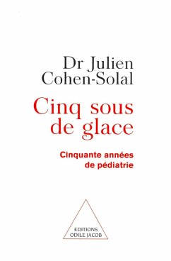 Cinq Sous de glace (eBook, ePUB) - Julien Cohen-Solal, Cohen-Solal