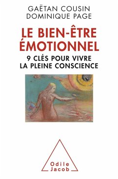 Cover Le Bien-etre emotionnel (eBook, ePUB)