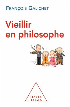 Cover Vieillir en philosophe (eBook, ePUB)