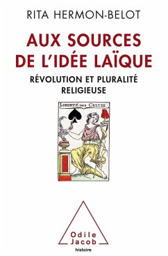 Cover Aux sources de l'idee laique (eBook, ePUB)
