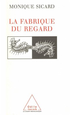 La Fabrique du regard (eBook, ePUB) - Monique Sicard, Sicard