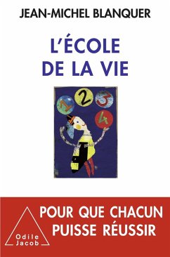 Cover L' Ecole de la vie (eBook, ePUB)