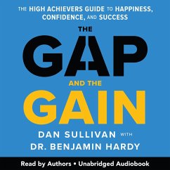 The Gap and The Gain (MP3-Download) - Sullivan, Dan; Hardy, Dr. Benjamin