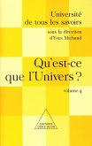 Qu'est-ce que l'Univers ? (eBook, ePUB) Qu'est-ce que l'Univers ? (eBook, ePUB)