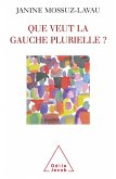 Que veut la gauche plurielle ? (eBook, ePUB) Que veut la gauche plurielle ? (eBook, ePUB)