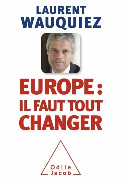Cover Europe : il faut tout changer (eBook, ePUB)