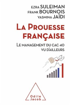 Cover La Prouesse francaise (eBook, ePUB)