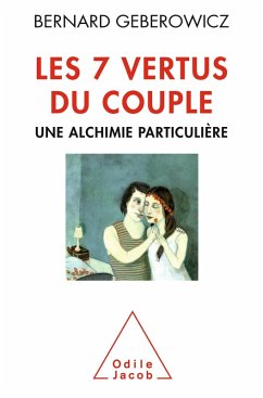 Cover Les 7 vertus du couple (eBook, ePUB)