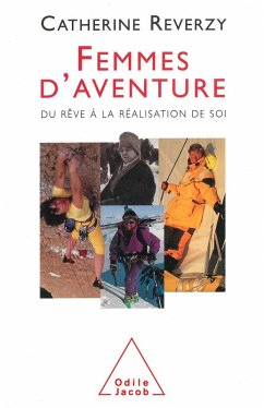 Cover Femmes d'aventure (eBook, ePUB)