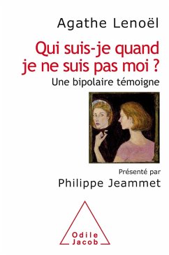 Cover Qui suis-je quand je ne suis pas moi ? (eBook, ePUB)