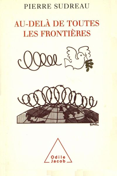 Au-dela de toutes les frontieres (eBook, ePUB)