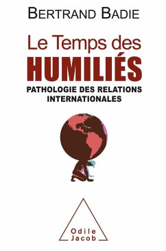 Cover Le Temps des humilies (eBook, ePUB)