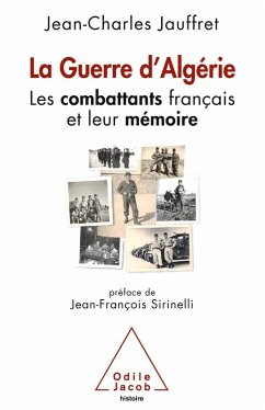 Cover La Guerre d'Algerie (eBook, ePUB)