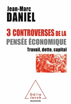Cover 3 controverses de la pensee economique (eBook, ePUB)