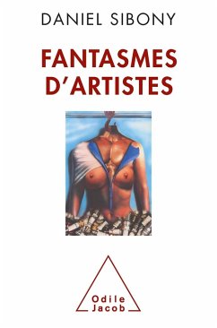 Cover Fantasmes d'artistes (eBook, ePUB)