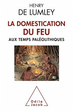 La Domestication du feu aux temps paleolithiques (eBook, ePUB) - Henry de Lumley, de Lumley