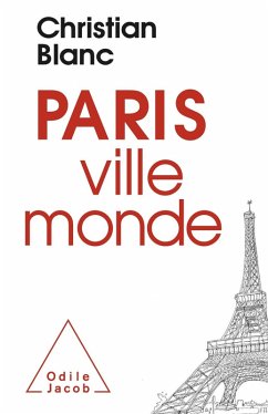 Cover Paris, ville-monde (eBook, ePUB)