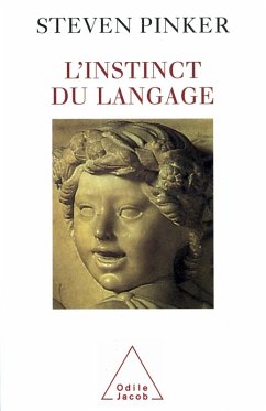 L' Instinct du langage (eBook, ePUB) - Steven Pinker, Pinker