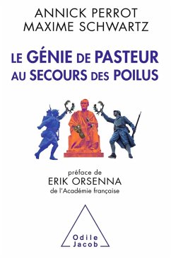 Cover Le Genie de Pasteur au secours des poilus (eBook, ePUB)
