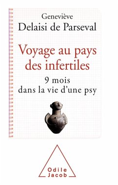 Cover Voyage au pays des infertiles (eBook, ePUB)