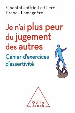 Cover Je n'ai plus peur du jugement des autres (eBook, ePUB)