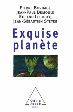Exquise planete (eBook, ePUB) - Pierre Bordage, Bordage