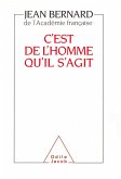 C'est de l'homme qu'il s'agit (eBook, ePUB)