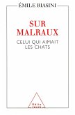 Sur Malraux (eBook, ePUB)