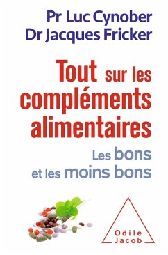 Cover Tout sur les complements alimentaires (eBook, ePUB)