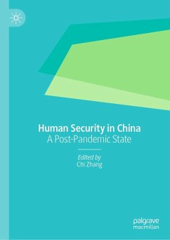 Cover Human Security in China (eBook, PDF)