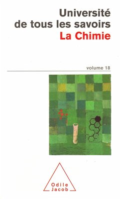 Cover La Chimie (eBook, ePUB)