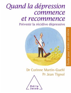 Cover Quand la depression commence et recommence (eBook, ePUB)