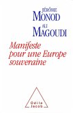 Manifeste pour une Europe souveraine (eBook, ePUB)