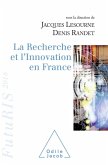 La Recherche et l'Innovation en France (eBook, ePUB)