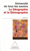 La Geographie et la Demographie (eBook, ePUB)